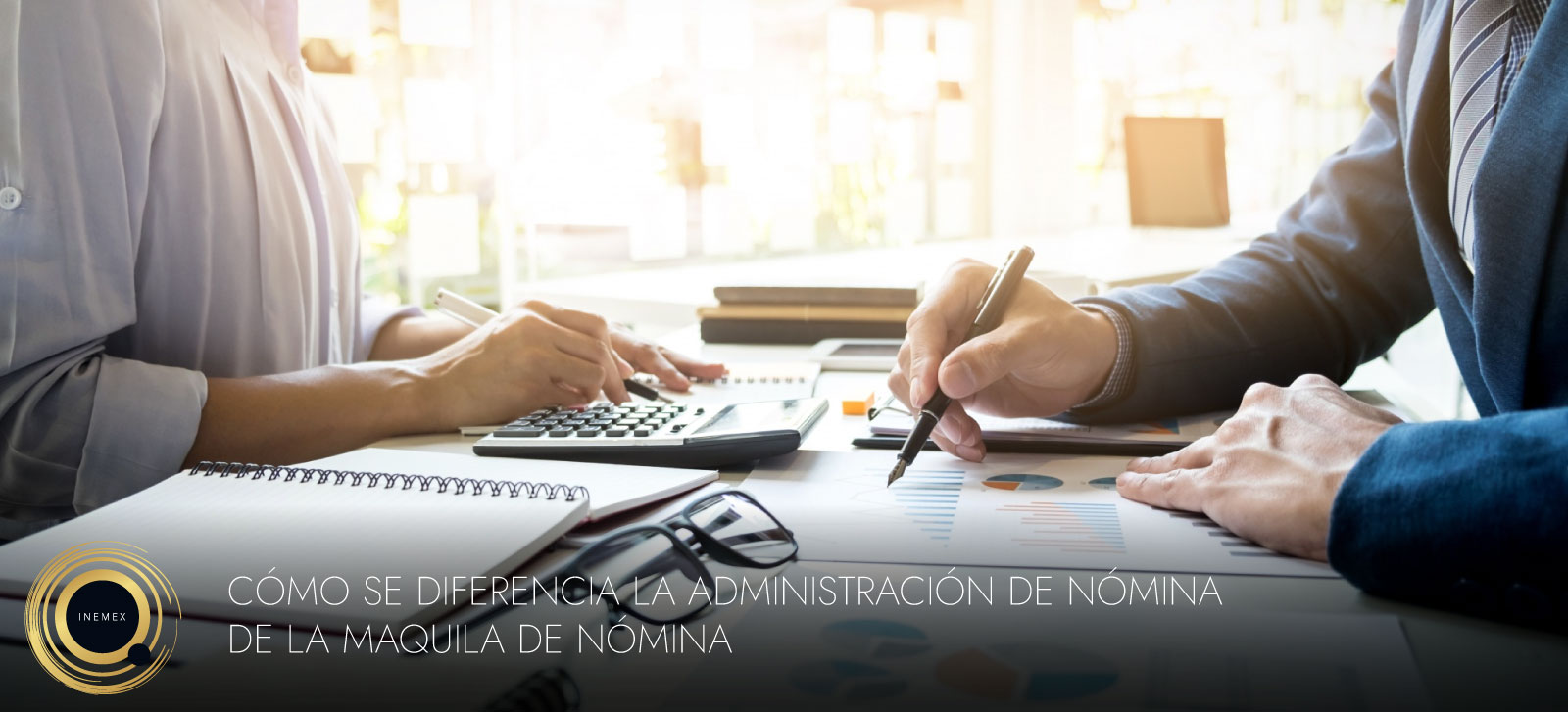 diferencia entre adm de nomina y maquila de nomina