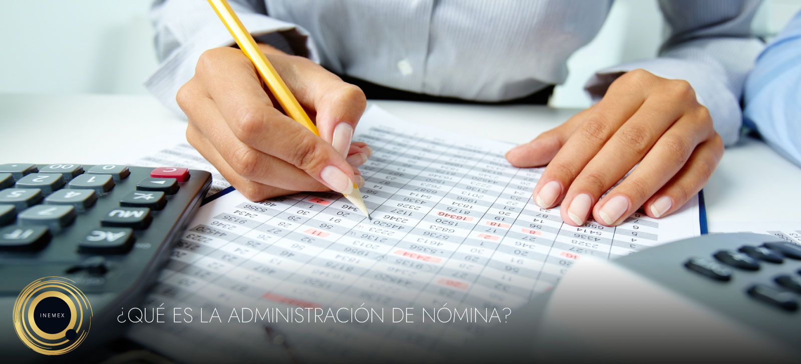 administración de nómina